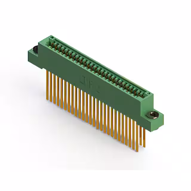 845-052-544-203 EDAC Inc.  Edgeboard Connectors